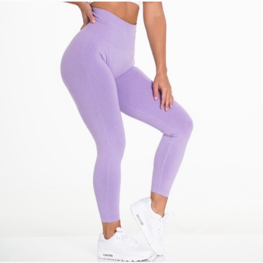NVGTN NV LEGGINGS LILAC